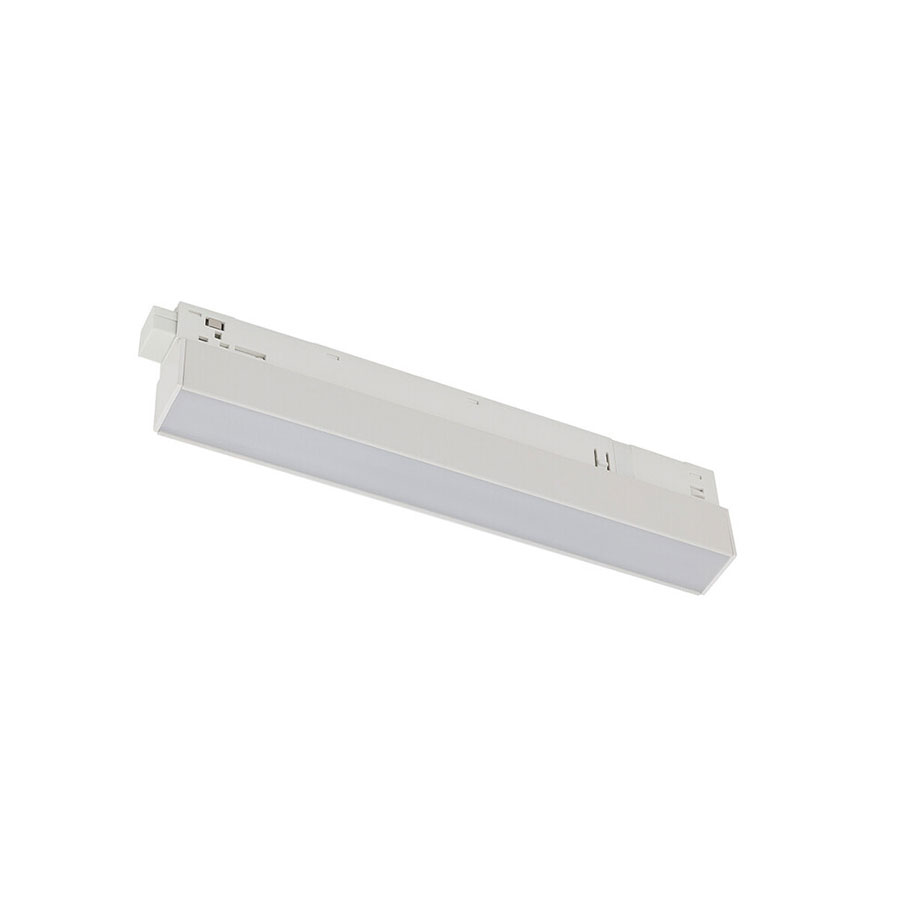 11639 Магнітний трековий світильник Nowodvorski LVM LINE LED 9W 4000K WHITE CN