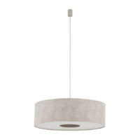 11765 Бра Nowodvorski  FOURTY KINKIET SILK GRAY PL