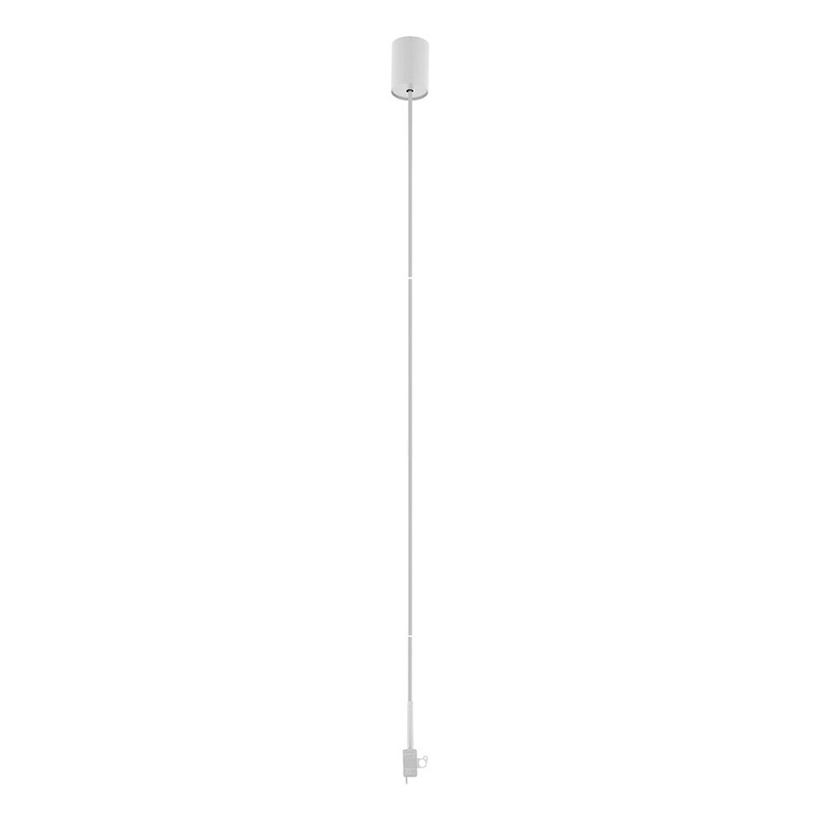 11803 Підвіс до магнітного треку Nowodvorski LVM POWER SUPPLY KIT WHITE PL