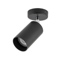 7700 Світильник Nowodvorski MONO CORNER VIII 2X150 BLACK/GOLD PL