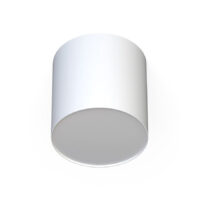 6528 Світильник Nowodvorski POINT PLEXI WHITE L PL