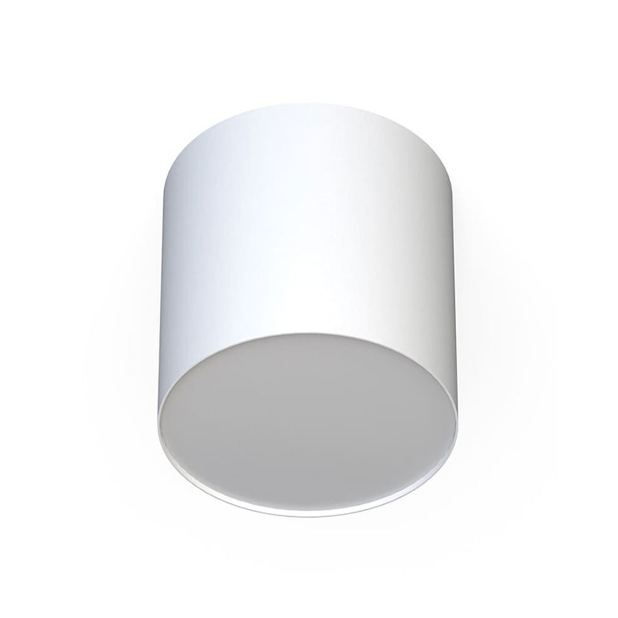 6525 Світильник Nowodvorski POINT PLEXI WHITE M PL