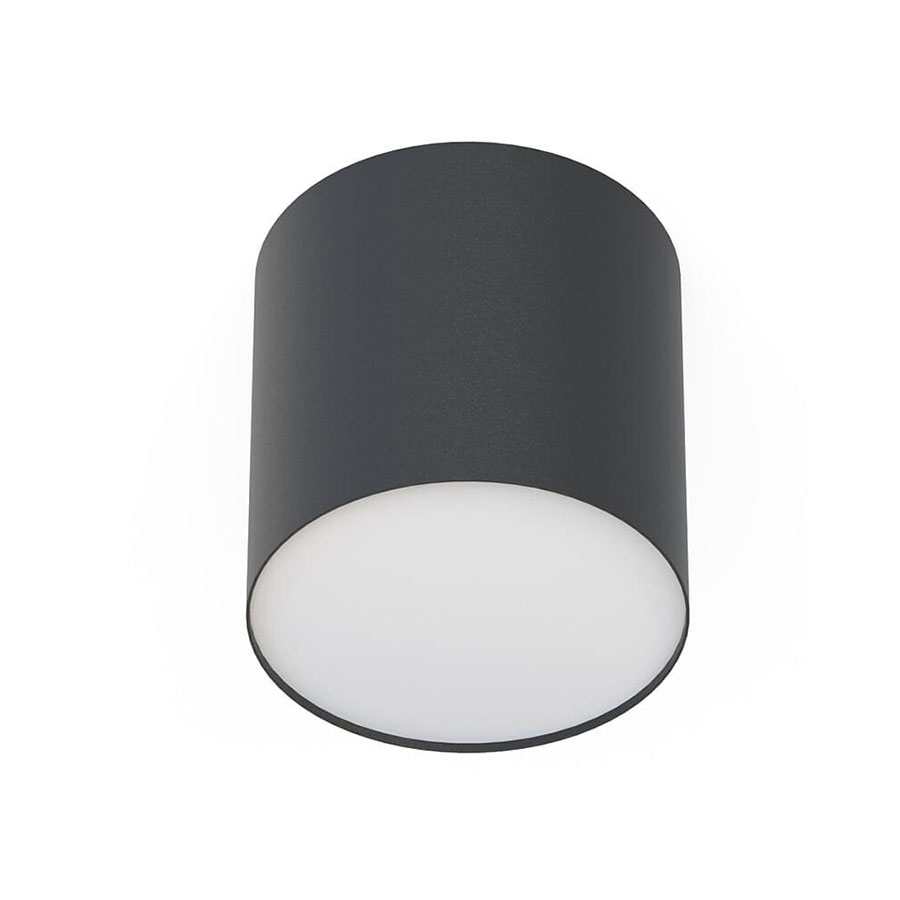 6526 Світильник Nowodvorski POINT PLEXI BLACK M PL