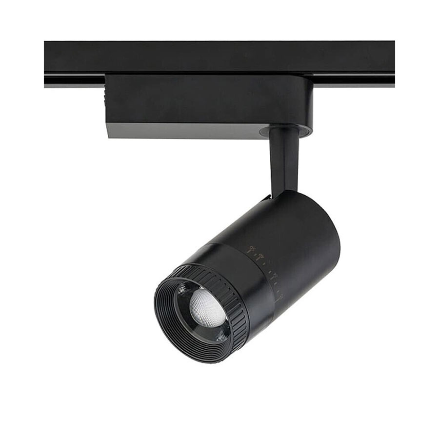 7625 Світильник Nowodvorski PROFILE ZOOM LED BL 3000K CN