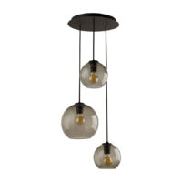 7560 Світильник Nowodvorski STRAIGHT WALL LED GRAPHITE L PL