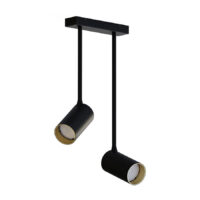 7741 Світильник Nowodvorski MONO SURFACE LONG S SOLID BRASS PL