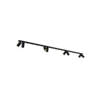 7741 Світильник Nowodvorski MONO SURFACE LONG S SOLID BRASS PL