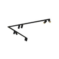 7741 Світильник Nowodvorski MONO SURFACE LONG S SOLID BRASS PL