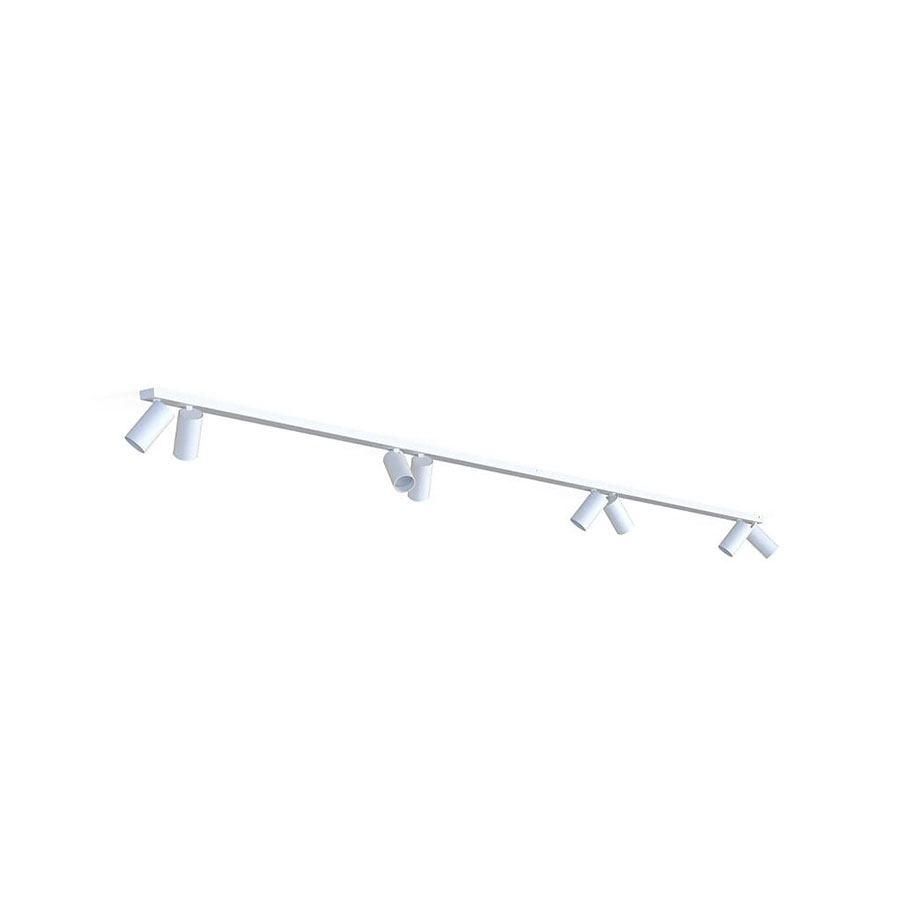 7750 Світильник Nowodvorski MONO VIII 2X150 WHITE PL