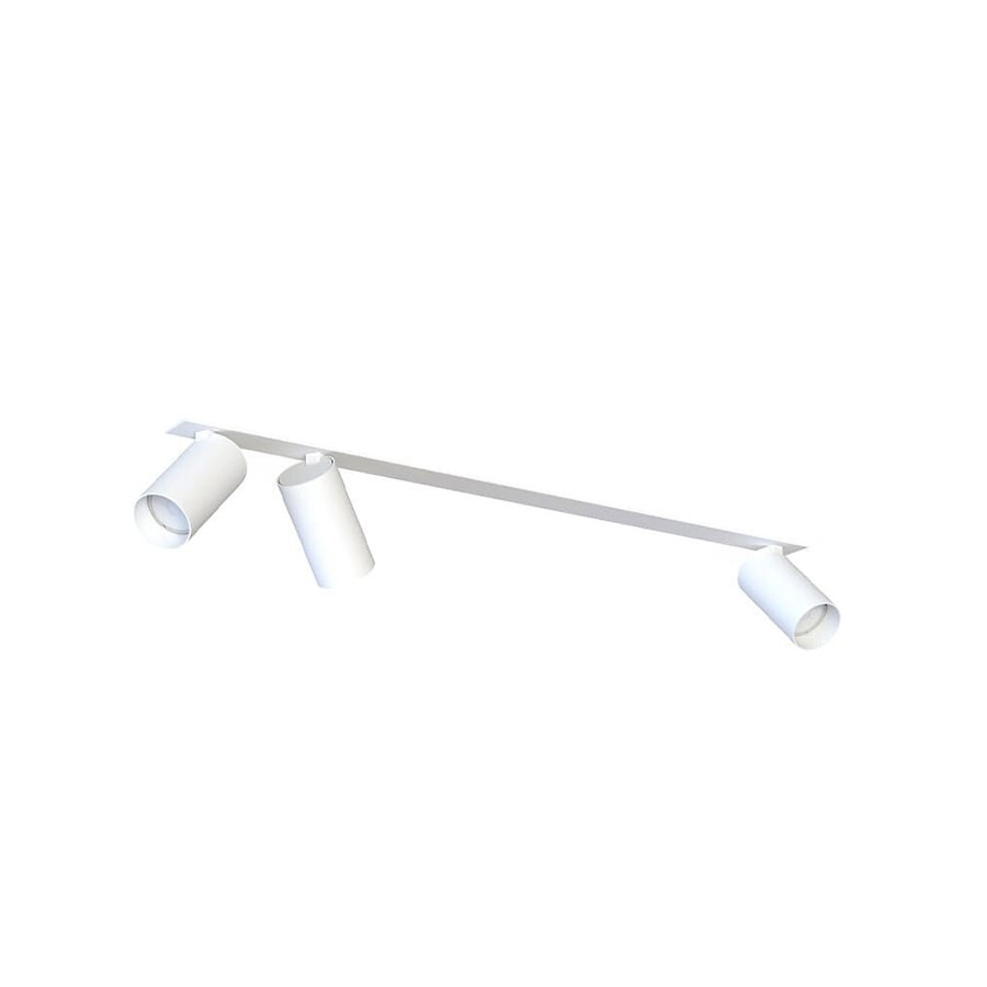 7830 Світильник Nowodvorski MONO SURFACE III WHITE PL
