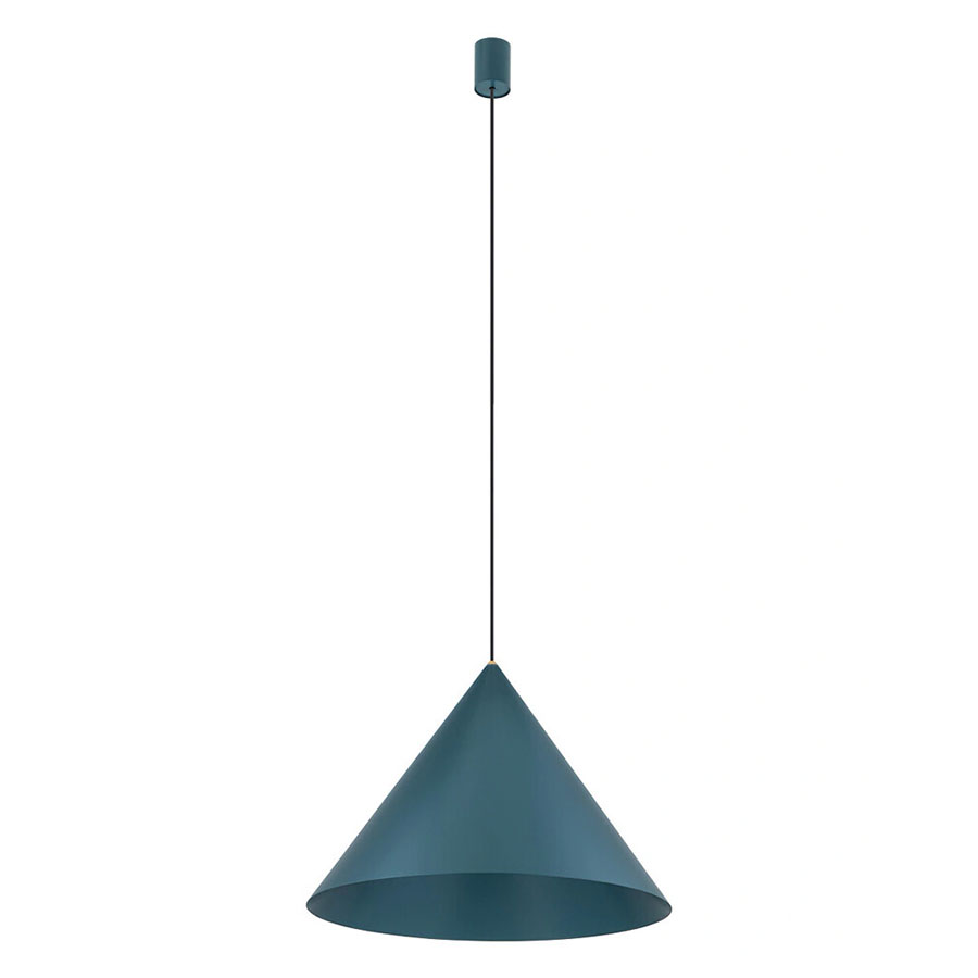 8007 Підвісний світильник Nowodvorski ZENITH L GREEN PL