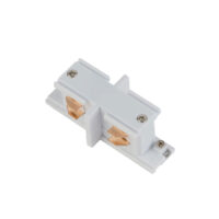 8085 З'єднувач Nowodvorski CTLS STRAIGHT CONNECTOR MINI WHITE CN 8241 З’єднувач Nowodvorski CTLS POWER T CONNECTOR RIGHT 1 WHITE (T-R1) CN