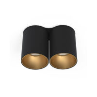 8203 Світильник Nowodvorski FLEA black PL