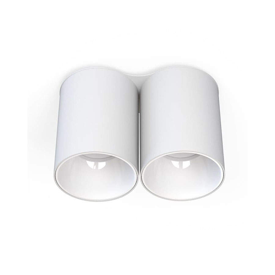 8088 Точковий світильник Nowodvorski EYE TONE II WHITE PL
