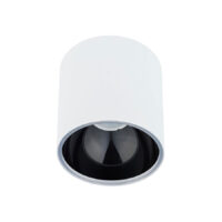 8195 Світильник Nowodvorski HALO WHITE/BLACK PL 8203 Світильник Nowodvorski FLEA black PL