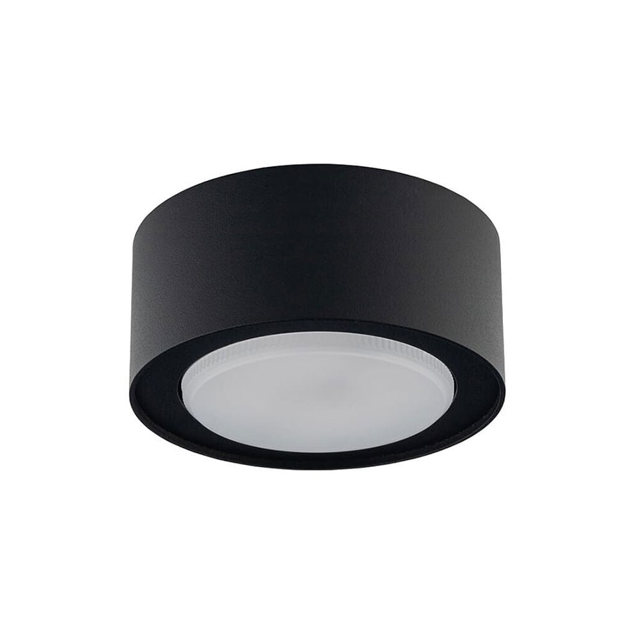 8203 Світильник Nowodvorski FLEA black PL