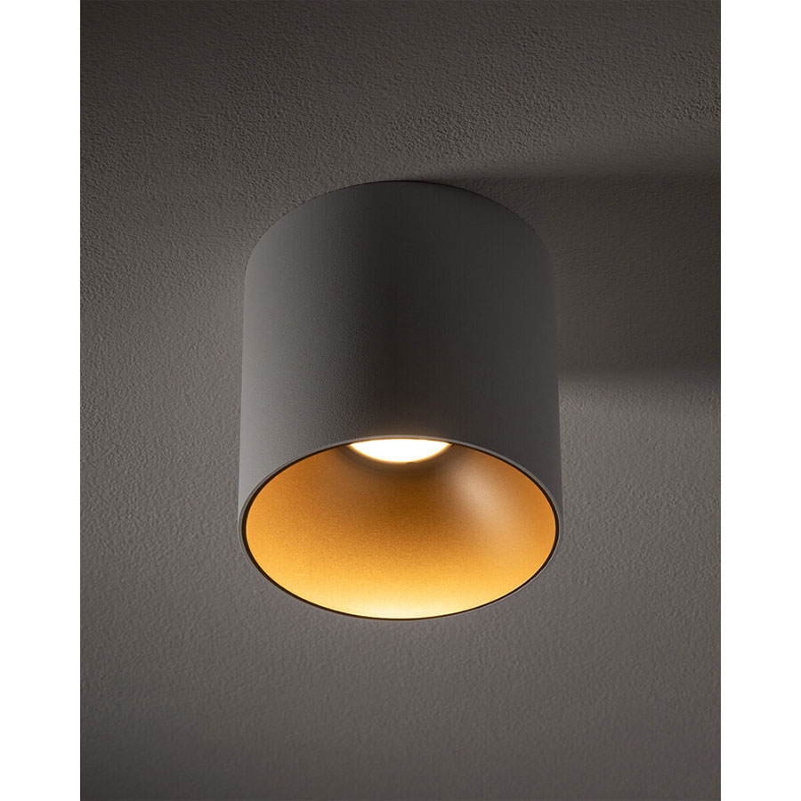 8221 Світильник Nowodvorski POINT Tone white/gold PL