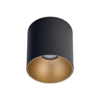 8224 Світильник Nowodvorski POINT Tone black/gold PL 8203 Світильник Nowodvorski FLEA black PL