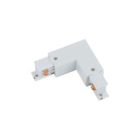 8241 З’єднувач Nowodvorski CTLS POWER T CONNECTOR RIGHT 1 WHITE (T-R1) CN