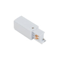 8241 З’єднувач Nowodvorski CTLS POWER T CONNECTOR RIGHT 1 WHITE (T-R1) CN