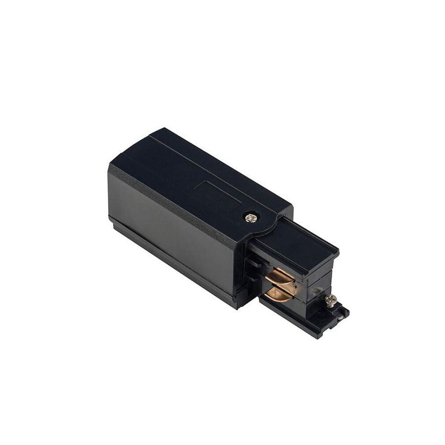 8233 З’єднувач Nowodvorski CTLS POWER END CAP LEFT BLACK (PE-L) CN