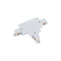 8241 З’єднувач Nowodvorski CTLS POWER T CONNECTOR RIGHT 1 WHITE (T-R1) CN