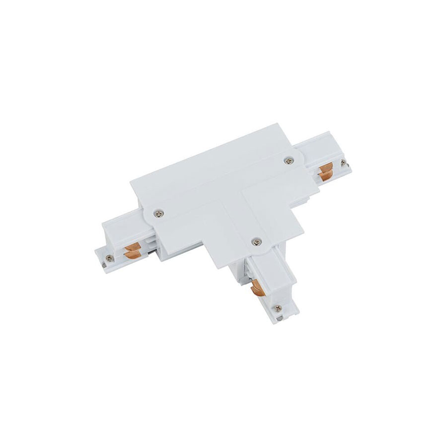 8245 З’єднувач Nowodvorski CTLS RECESSED POWER T CONNECTOR RIGHT 1 (T-R1) WHITE  CN