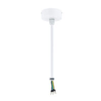 8284 Підвіс Nowodvorski CTLS POWER SUPPLY KIT WHITE PL 8687 Заглушка Nowodvorski CTLS RECESSED DEAD END CAP BLACK CN
