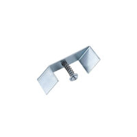 8306 Кріплення Nowodvorski CTLS RECESSED FIXING SET PL 8687 Заглушка Nowodvorski CTLS RECESSED DEAD END CAP BLACK CN