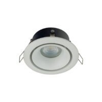 8374 Світильник вбудований Nowodvorski FOXTROT BLACK CN