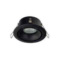 8374 Світильник вбудований Nowodvorski FOXTROT BLACK CN