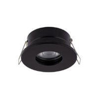 8376 Світильник вбудований Nowodvorski GOLF BLACK CN