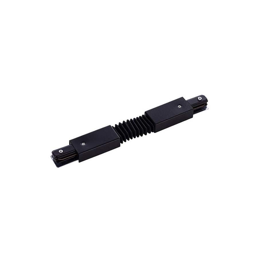 8383 З’єднувач Nowodvorski PROFILE FLEX connector black CN
