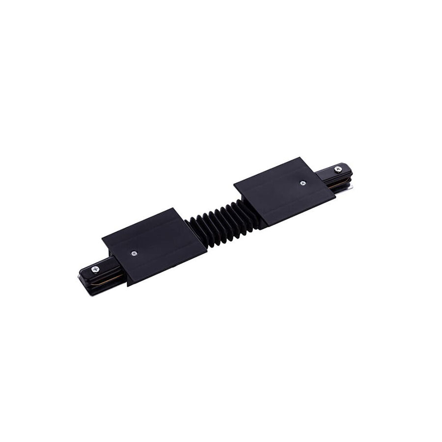 8385 З’єднувач Nowodvorski PROFILE RECESSED flex connector black CN