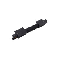 8687 Заглушка Nowodvorski CTLS RECESSED DEAD END CAP BLACK CN