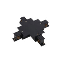 8687 Заглушка Nowodvorski CTLS RECESSED DEAD END CAP BLACK CN