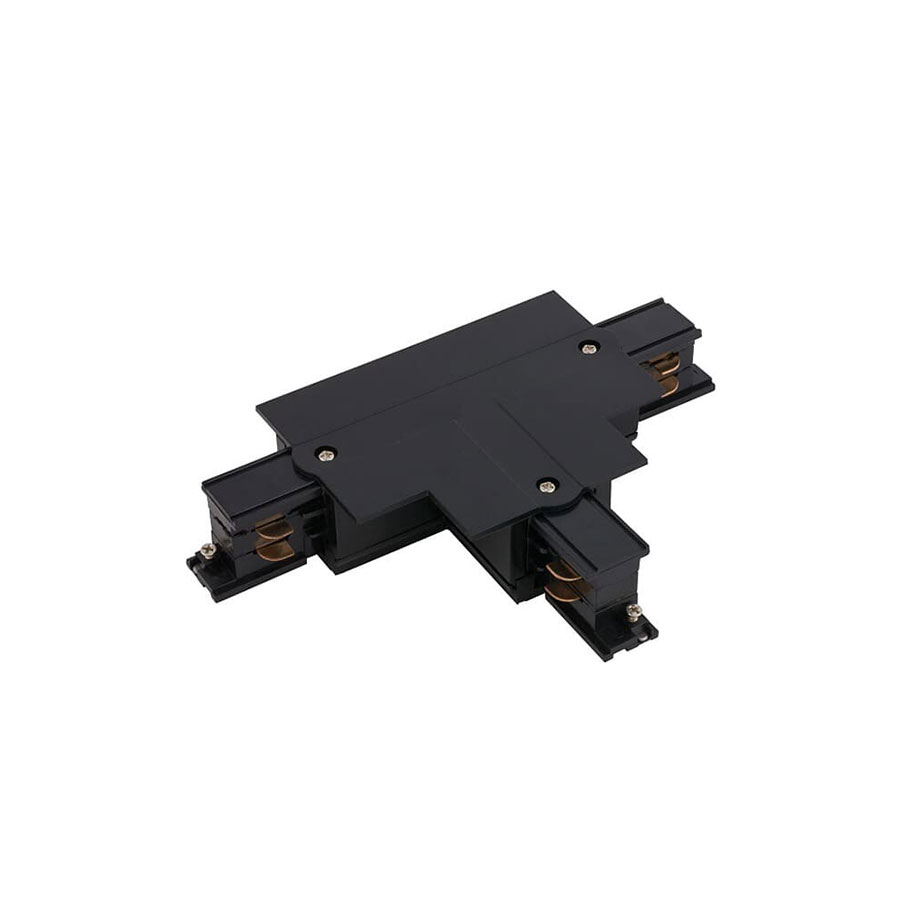 8682 З’єднувач Nowodvorski CTLS RECESSED POWER T CONNECTOR , RIGHT 2 (T-R2) BLACK CN