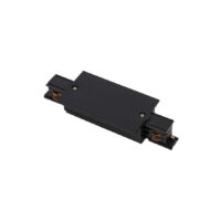 8687 Заглушка Nowodvorski CTLS RECESSED DEAD END CAP BLACK CN
