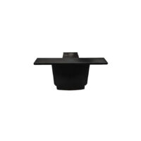 8687 Заглушка Nowodvorski CTLS RECESSED DEAD END CAP BLACK CN