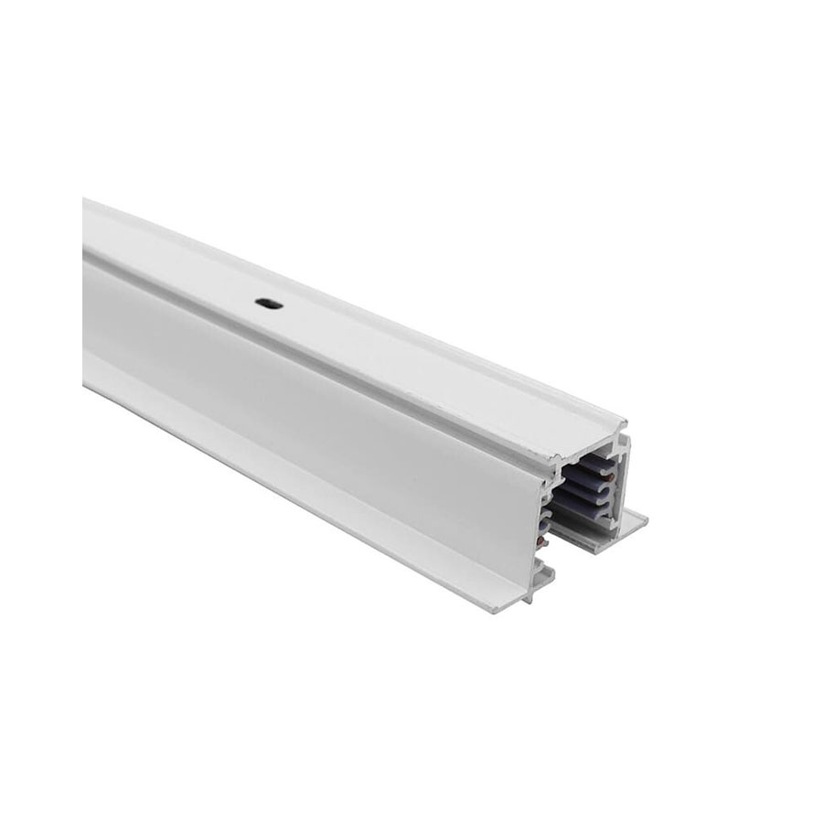 8695 Шинопровід врізний Nowodvorski CTLS RECESSED TRACK 2M WHITE CN