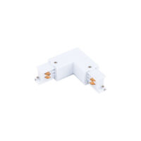 8712 З’єднувач Nowodvorski CTLS POWER END CAP, RIGHT WHITE (PE-R) CN