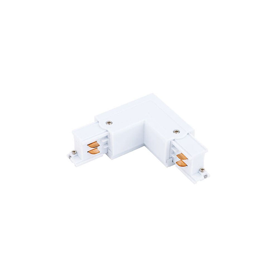 8705 З’єднувач Nowodvorski CTLS POWER L CONNECTOR LEFT WHITE (L-L) CN