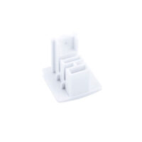 8712 З’єднувач Nowodvorski CTLS POWER END CAP, RIGHT WHITE (PE-R) CN