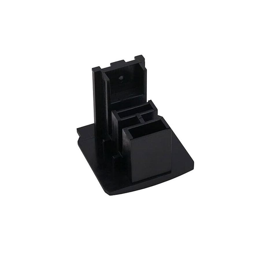 8711 Заглушка Nowodvorski CTLS DEAD END CAP BLACK CN