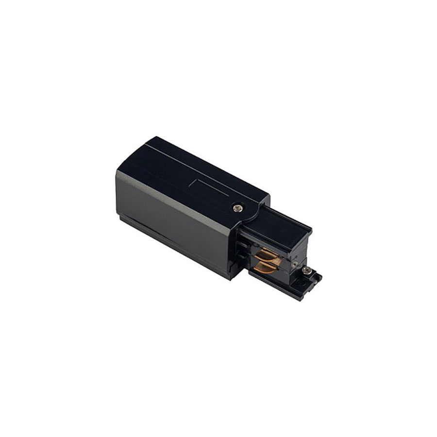 8713 З’єднувач Nowodvorski CTLS POWER END CAP, RIGHT BLACK ( PE-R) CN
