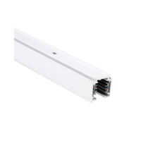 8717 Шинопровід накладний Nowodvorski CTLS TRACK 3 CIRTUIT WHITE 2M CN 8973 Токоввід Nowodvorski PROFILE RECESSED POWER END CAP BLACK CN