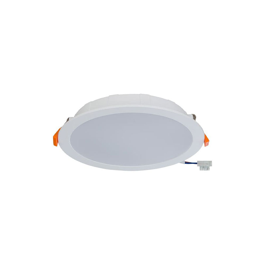 8774 Точковий світильник Nowodvorski CL KOS LED 24W, 4000K WHITE CN