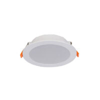 8778 Точковий світильник Nowodvorski CL KOS LED 10W, 4000K WHITE CN 11564 Світильник вуличний настінний Nowodvorski ARIA LED S BRICK RED CN