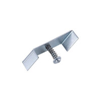 8973 Токоввід Nowodvorski PROFILE RECESSED POWER END CAP BLACK CN