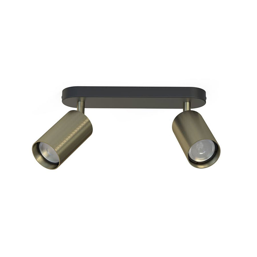 8817 Світильник Nowodvorski EYE SPOT BRASS II PL